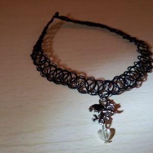 EUC- Dragon choker